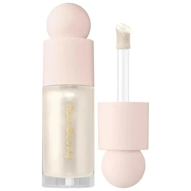 Rare Beauty Light Silky Touch Highlighter Soft Pinch Liquid Blusher Positive Light Lqiuid Luminizer Lasting Oil Control Makeup LadyShow.Store