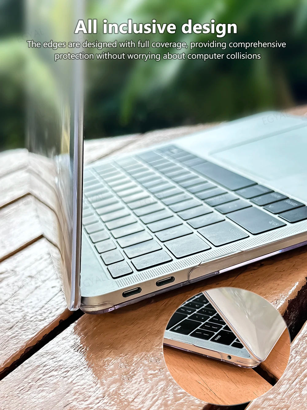 For Macbook Air 13 Case for Laptop accessories Macbook Neo A18 M1 M2 M5 M4 Air 15 Funda Macbook Pro 14 case M3 2026 Pro 16 Cover Pi-Mart