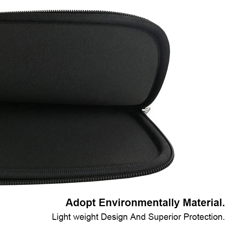 Laptop Sleeve Case PC Cover for Xiaomi Air HP Dell Laptop Bag Tablet Case For Macbook Air Pro Retina 11 12 13 14 15 15.6 inch Pi-Mart