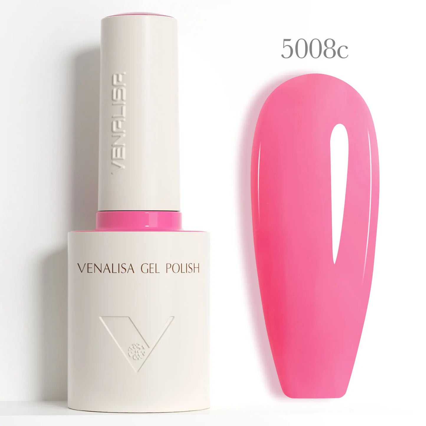 1/2/3pcs Kit Venalisa 10ml Nail Gel Polish HEMA/TPO Free Base Ultra Glossy Diamond Tempered Long Wear Top Coat Matt Gel Varnish Tri Light Beauty