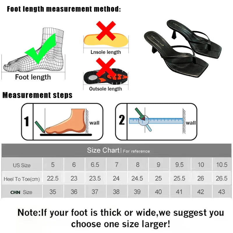 Female Summer Sexy Heels Sandals Slides Ladies Shoes Fashion Women Pumps Flip Flops Luxury High Heels Slippers Shoes LadyShow.Store
