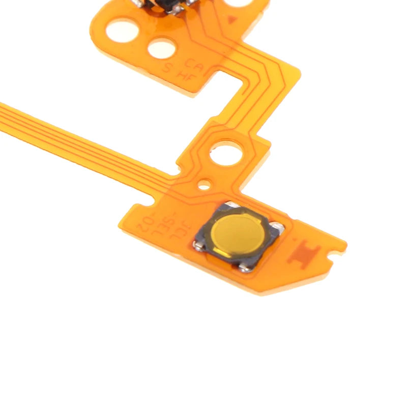 Hot sale Repair SL SR ZL ZR L Button Ribbon Flex Cable for NS Switch Joy-Con L R Button Key for JoyCon Controller parts Pi-Mart