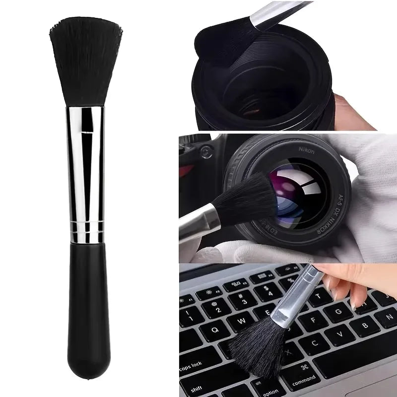 Computer Cleaning Set for PC/Laptop/Keyboard/Digital Camera Complete Electronics Maintenance Kit Air Duster Brushes Screwdriver Pi-Mart