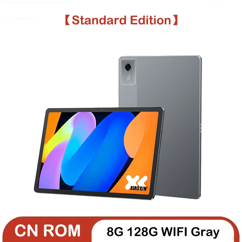 Lenovo Xiaoxin Tablet 11 (2025 Model) 11-inch Tablet PC, Student Tablet, 2-in-1 Pad, Official Genuine Product Pi-Mart