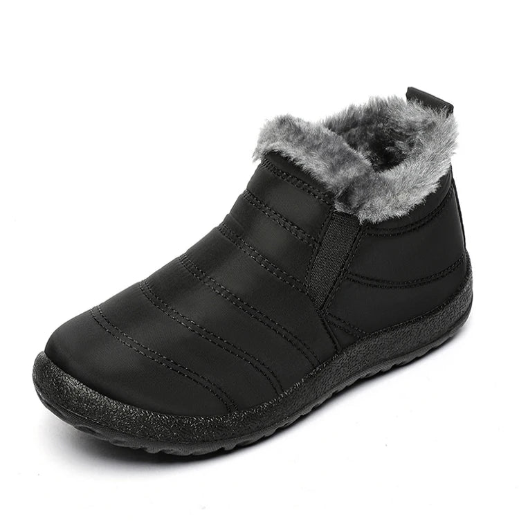 Shoes Waterproof Winter Men Sneakers Fashion Men's Casual Shoes Breathable Soft Classic Sneakers Man Slip On Ankle Shoes Male Pi-Mart