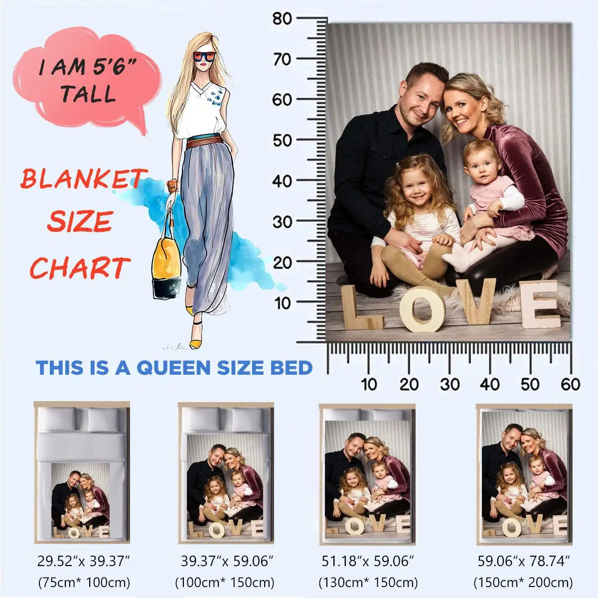 Pet Blanket Mixed Color Blanket for Spring, Summer, Autumn, and Winter, Warm and Soft Dog and Cat Blanket, Original Pattern Cage Mat Blanket, All-Season Gift Blanket Pi-Mart
