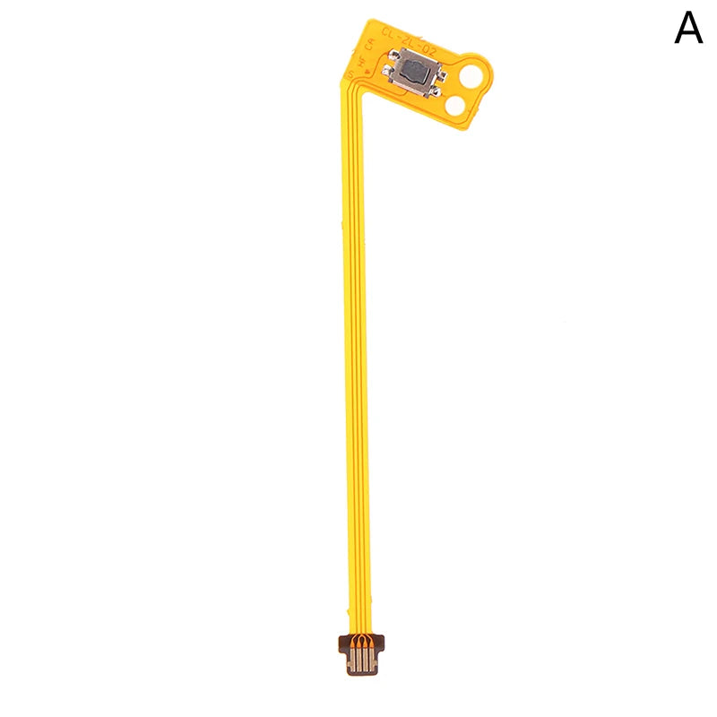 Hot sale Repair SL SR ZL ZR L Button Ribbon Flex Cable for NS Switch Joy-Con L R Button Key for JoyCon Controller parts Pi-Mart