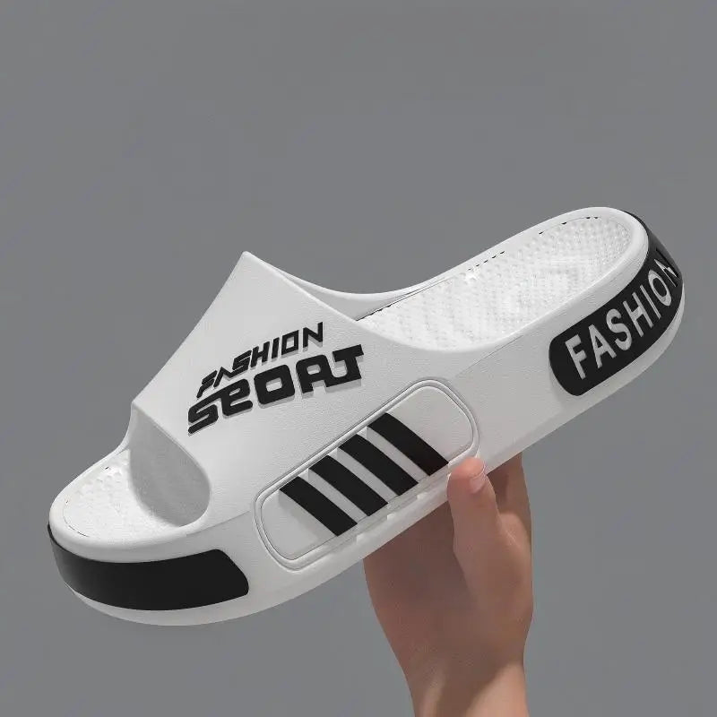 Unisex EVA Slippers – Large Size, Non-Slip, Professional Design for Indoor & Outdoor Wear LadyShow.Store