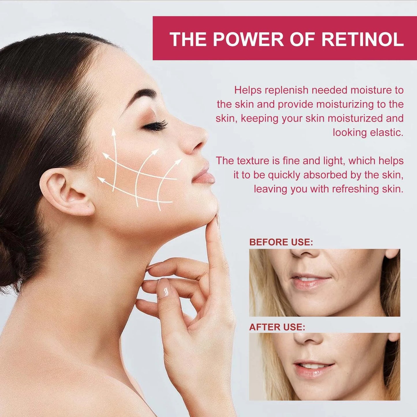 V-Shape Firming Face-lift Slimming Mask Removal Masseter Muscle Double Chin Face Fat Burning Anti-aging Beauty Products New Tri Light Beauty