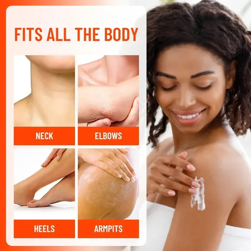 200g Lightens Black Skin Vitamin C Body Lotion Kem Body Cốt Thái Rỉ Dầu Vàng Nắp Hồng Trắng Mịn Da , Chống Lão Hóa , Dưỡng Ẩm Da Pi-Mart