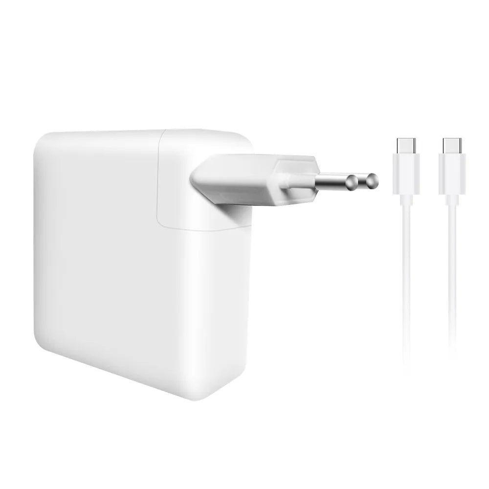 30W 61W 87W 96W USB C PD Charger Power Ac Adapter for MacBook Pro16 15 13 Inch New Air 13 Inch 2020/2019/2018 Works with Type C Pi-Mart