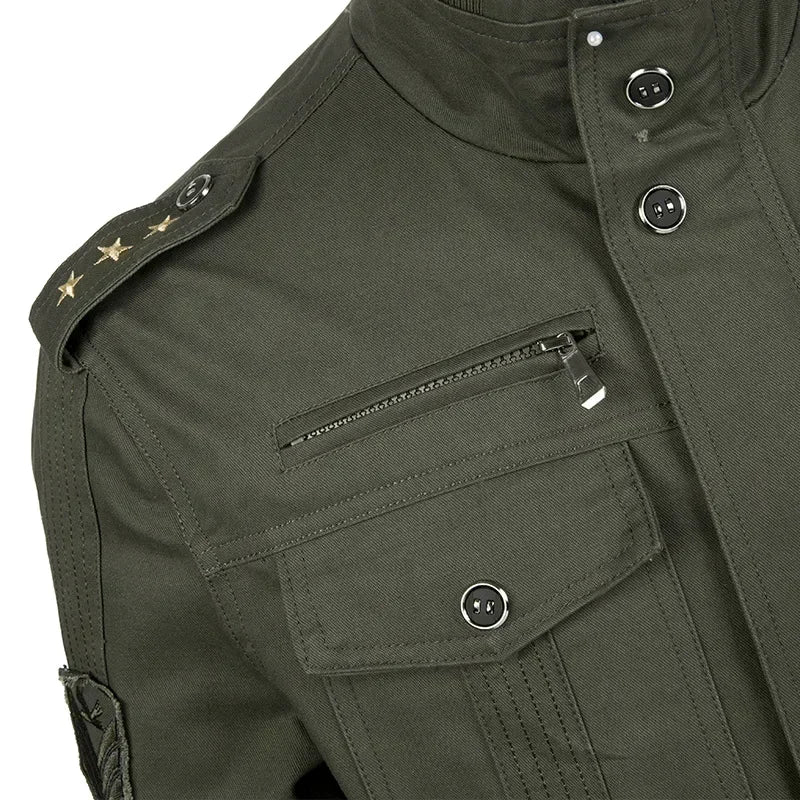 LIBIELIY   Thicker Warm Down Jackets Men Winter Coats Balck Casual Winter Jackets High Quality Male Multi-pocket Cargo Ja Pi-Mart