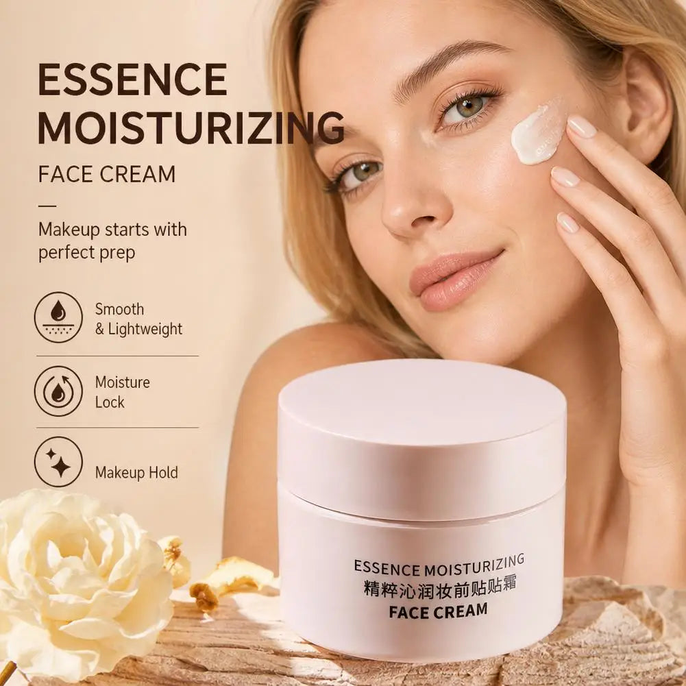 Apply the cream before makeup, moisturizing foundation cream - lasting moisturizing, creating a natural foundation Pi-Mart