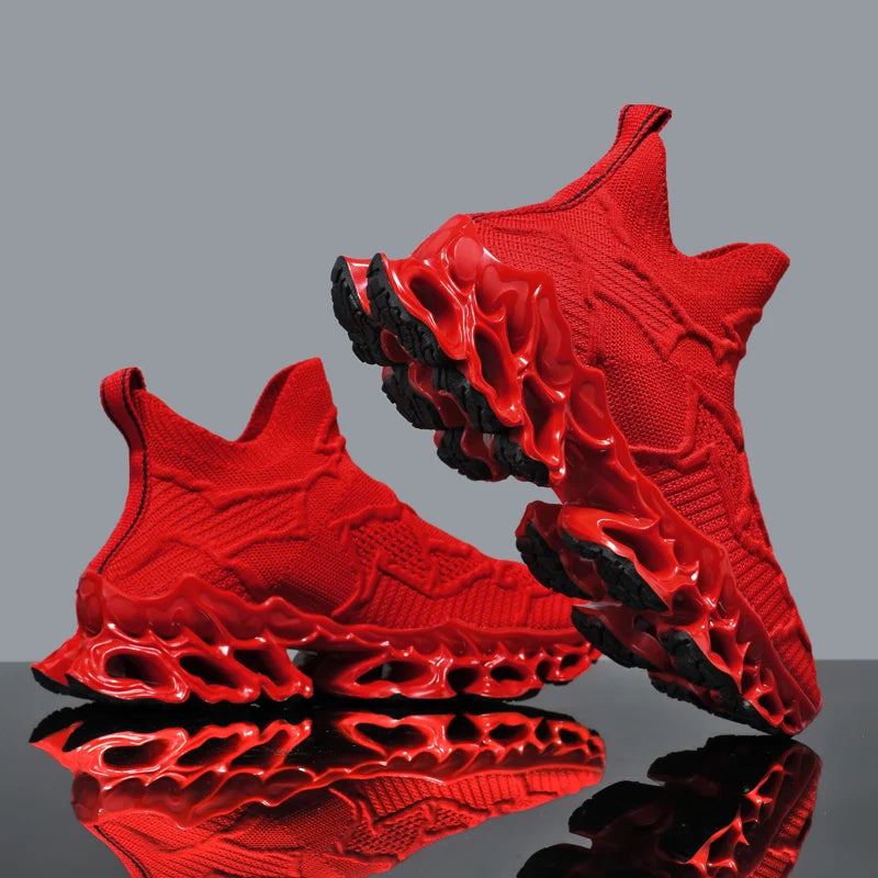 men shoes Sneakers Male Mens casual Shoes tenis Luxury shoes Trainer Race Breathable Shoes fashion loafers running Shoes for men Pi-Mart