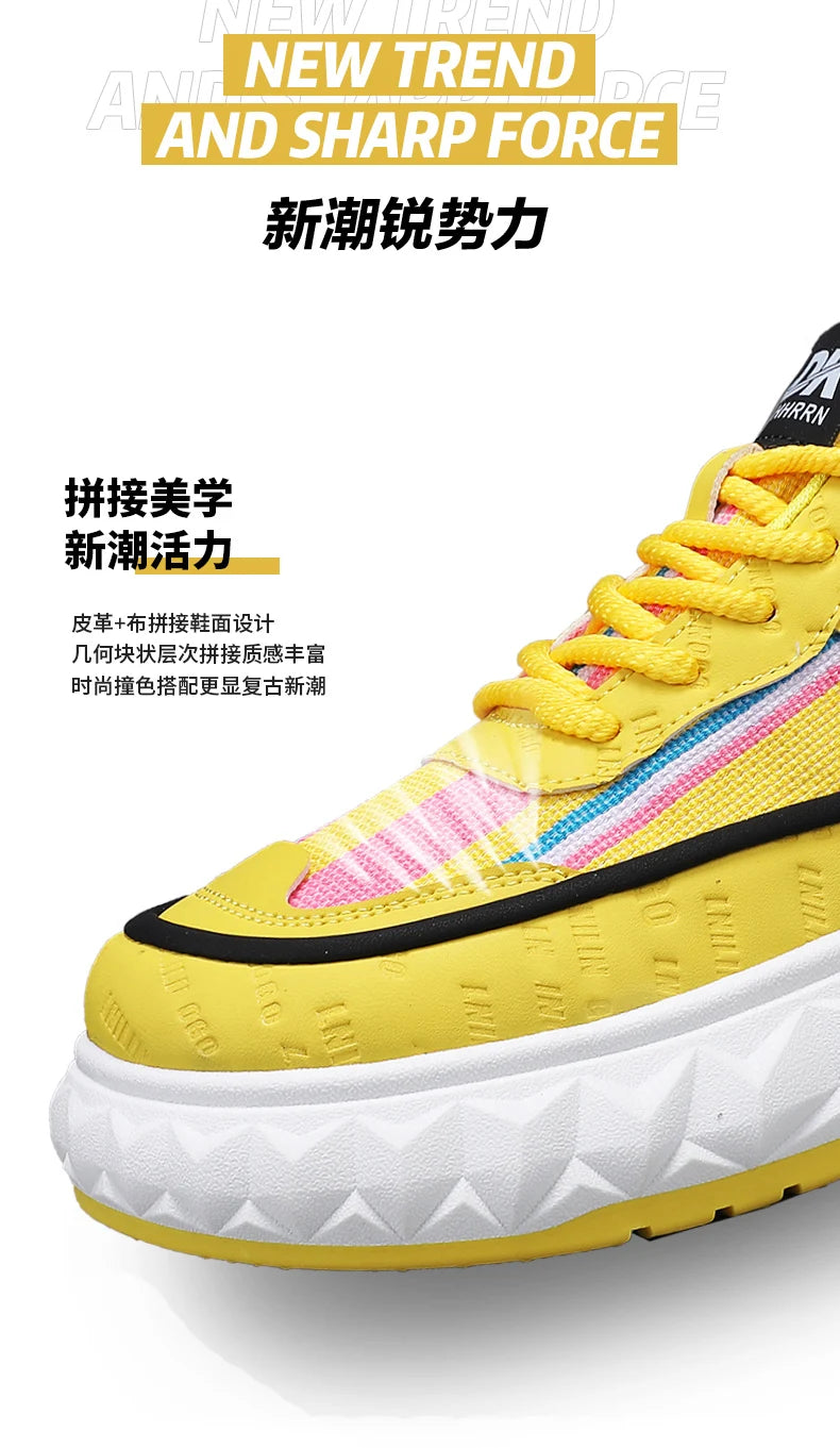 Men shoes Sneakers Male tenis Luxury shoes Mens casual Shoes Trainer Race Breathable Shoes fashion loafers running Shoes for men Pi-Mart