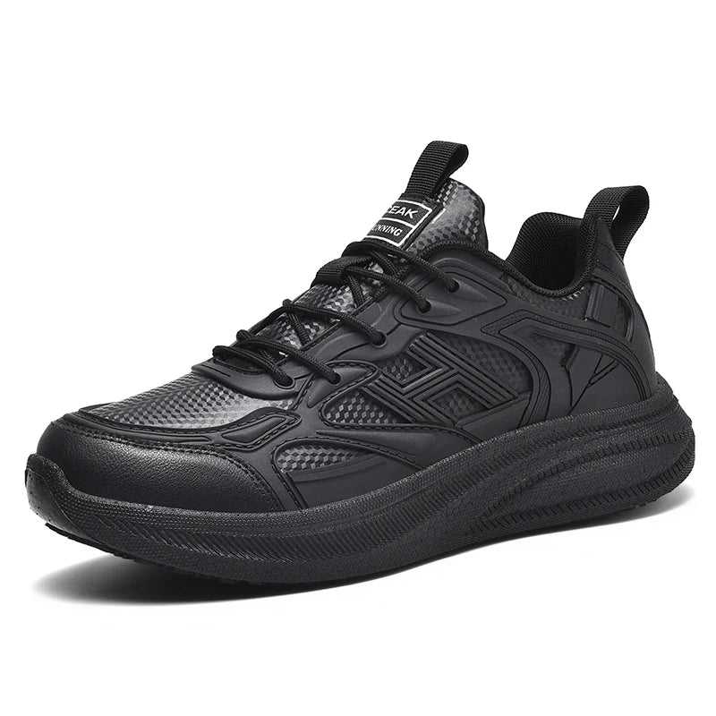 Hotel Chef shoes four seasons new non-slip oil-proof waterproof kitchen work shoes men's fashion casual outdoor breathable shoes Pi-Mart