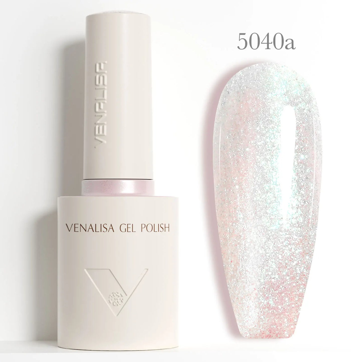 1/2/3pcs Kit Venalisa 10ml Nail Gel Polish HEMA/TPO Free Base Ultra Glossy Diamond Tempered Long Wear Top Coat Matt Gel Varnish Tri Light Beauty