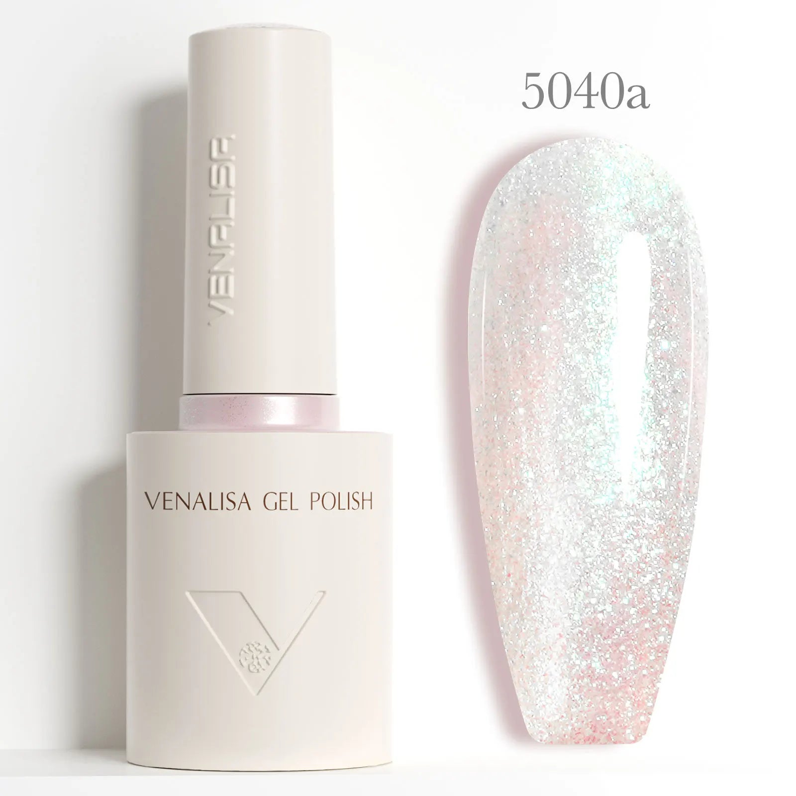 1/2/3pcs Kit Venalisa 10ml Nail Gel Polish HEMA/TPO Free Base Ultra Glossy Diamond Tempered Long Wear Top Coat Matt Gel Varnish Tri Light Beauty
