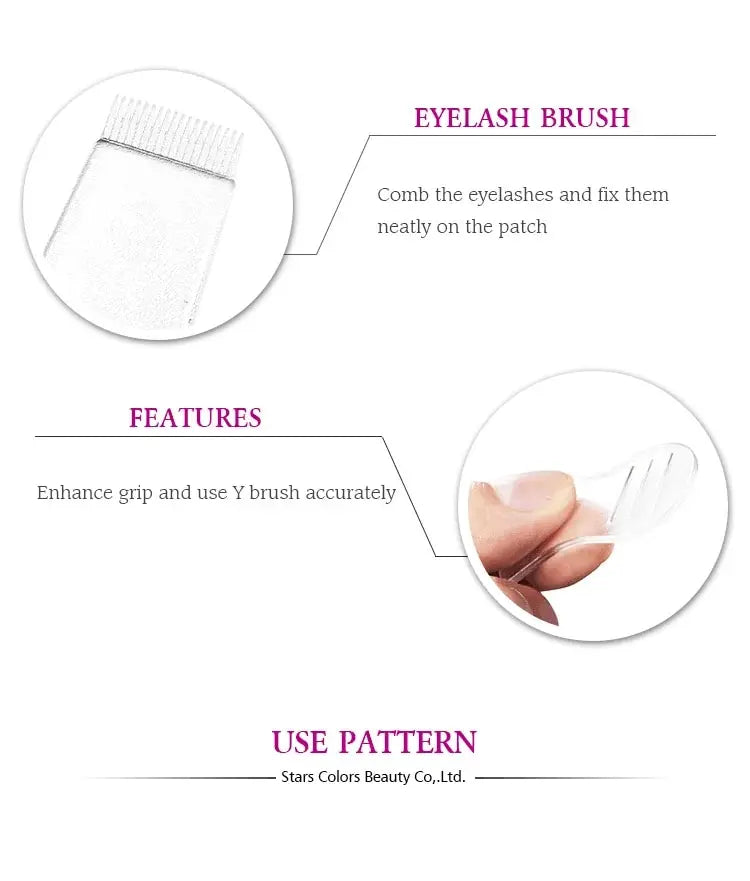 ICONSIGN Upgrade Version Lash Lift Kit Lifting Eyelashes Lasting 6-8 Weeks Calia Perm Eyelash Enhancer Makeup Tools Pi-Mart