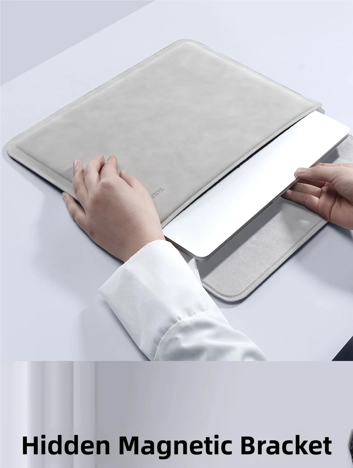 Laptop Sleeve Case 13 14 15 15.6 Inch For Huawei HP DELL Liner Sleeve Bag For Macbook Air Pro 13 13.6 M4 Notebook Bags Men Women Pi-Mart