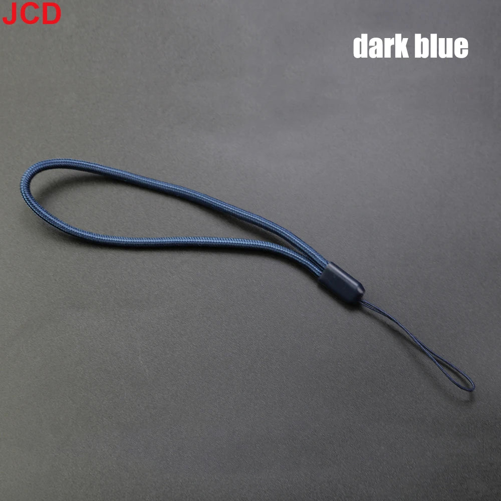 1pcs Hand Wrist Lanyard Strap String Short Grip Lanyard For GBA SP GB GBC GBM GBP DIY Braided Lariat Lanyard Wrist Hand Rope Pi-Mart