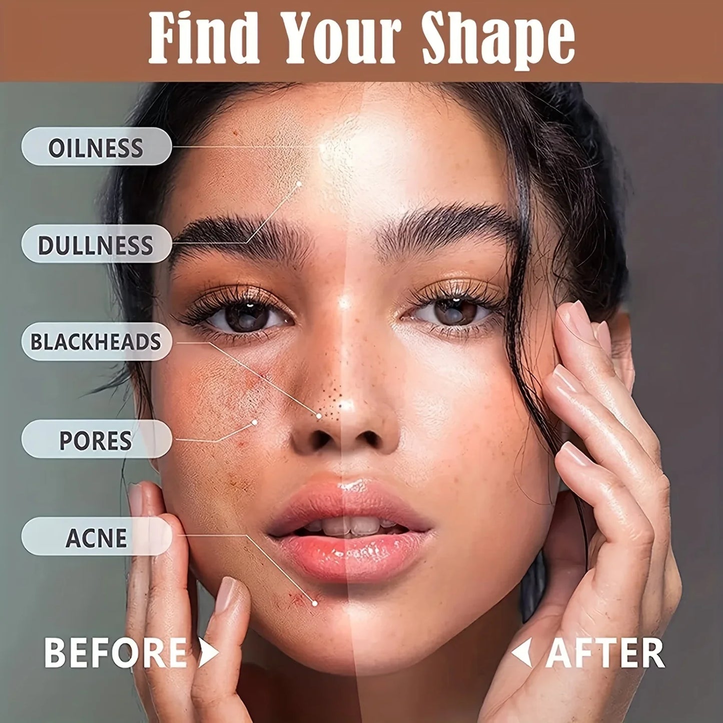 12-color concealer and blush palette Matte and highlight contour makeup rouge palette LadyShow.Store