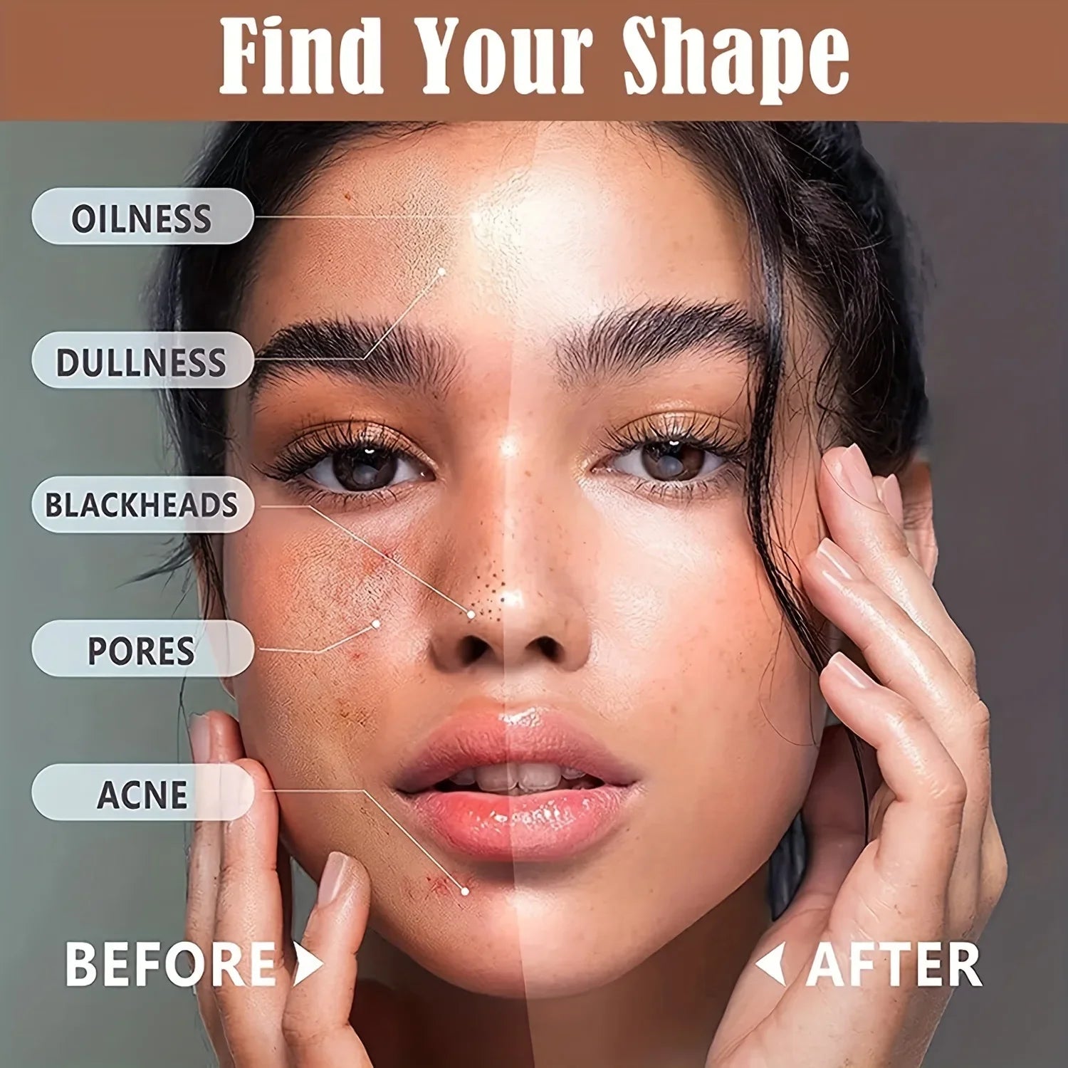 12-color concealer and blush palette Matte and highlight contour makeup rouge palette LadyShow.Store