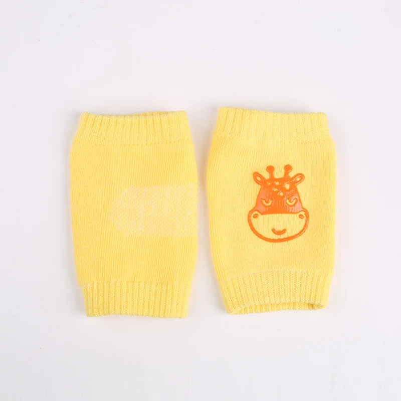 Baby Knee Pad Kids Non-slip Crawling Cushion Infants Toddlers Protector Safety Kneepad Leg Warmer Girl Boy Accessories Pi-Mart