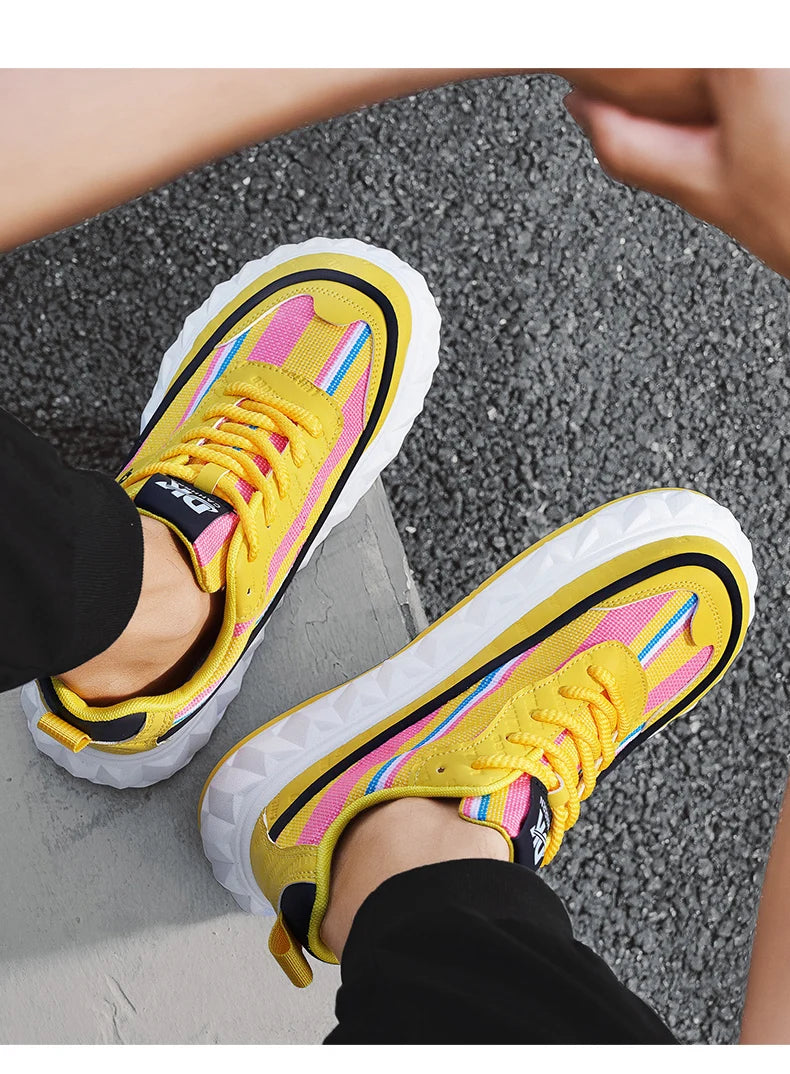 Men shoes Sneakers Male tenis Luxury shoes Mens casual Shoes Trainer Race Breathable Shoes fashion loafers running Shoes for men Pi-Mart