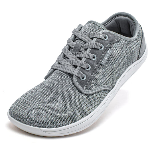 HOBIBEAR Men Minimalist Barefoot Shoes | Zero Drop | Unisex Wide Width Fashion Sneaker Pi-Mart