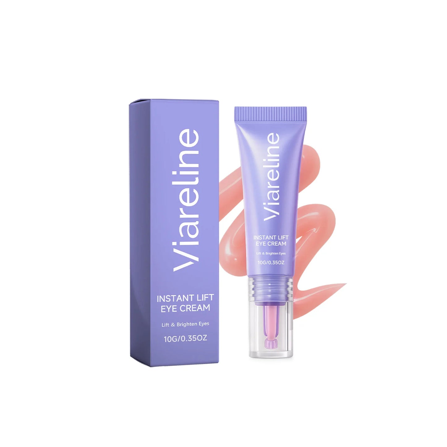 Instant Lift Eye Cream Collagen Eye Brightening Moisturizer Hydrating Under Eye Care For Dark Circles Dryness Eye Skin Care Pi-Mart