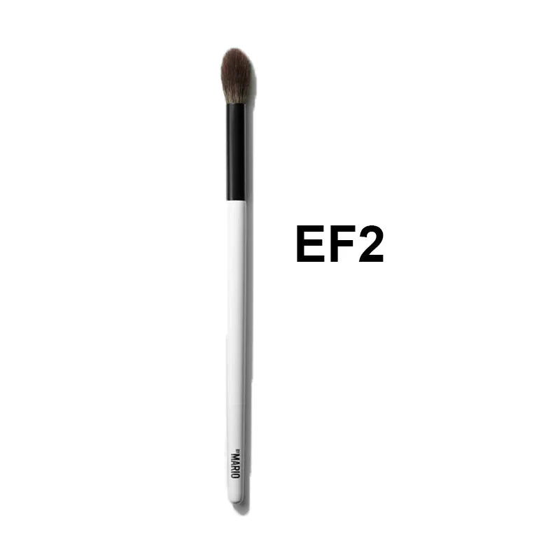 F1 F2 F3 F4 F5 E6 EF1 EF2 E3 E4 E5 F7 Highlight Blush Makeup Brush Ambient Soft Glow Brush Soft Fiber Hair Cosmetic Brush Tri Light Beauty