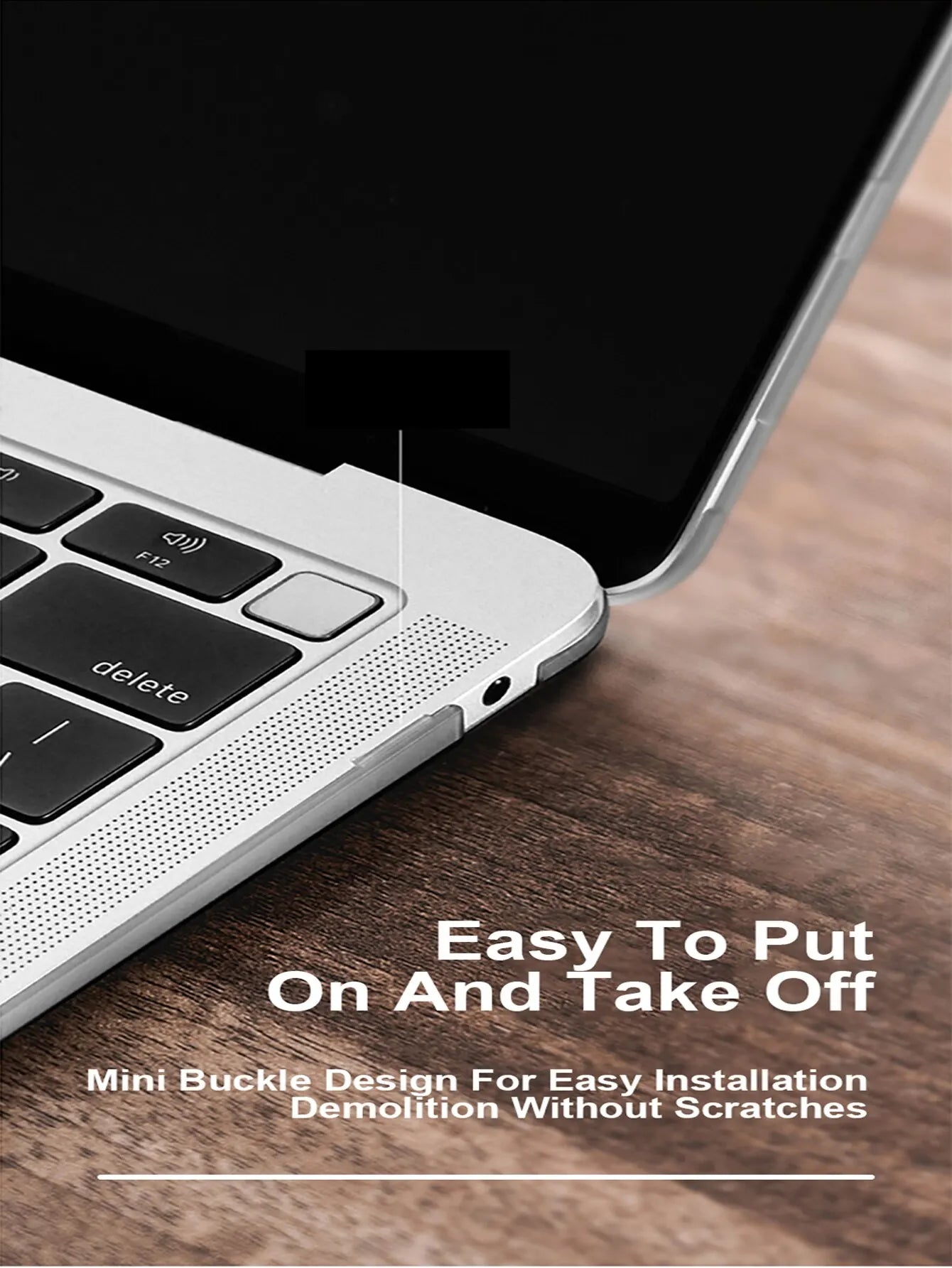 New TPU Soft Laptop Case For Macbook Air 13 M1 M2 Case For Macbook Pro 14 Case Chip Air 13.6 Cover for Macbook Pro 13 Cover Pi-Mart