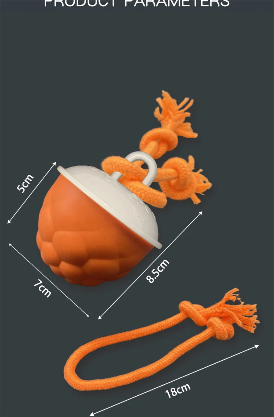 Intelligent Dog Toy Ball Electronic Interactive Cat Toy Usb Automatic Moving Bouncing Ball For Large Medium Dog Holiday Pet Gift Pi-Mart