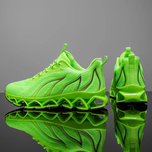 Men shoes Sneakers Male tenis Luxury shoes Mens casual Trainer Race Breathable fashion loafers running Shoes for men Pi-Mart