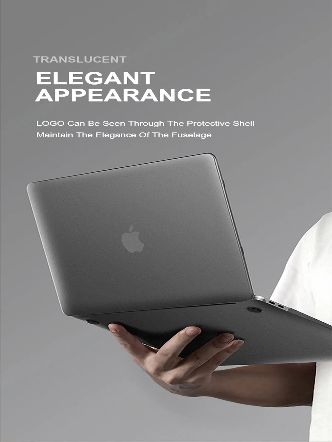 New TPU Soft Laptop Case For Macbook Air 13 M1 M2 Case For Macbook Pro 14 Case Chip Air 13.6 Cover for Macbook Pro 13 Cover Pi-Mart