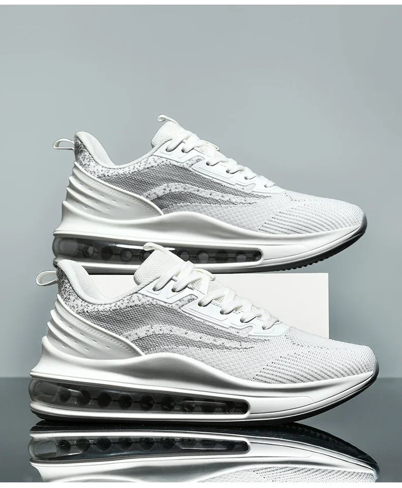 Men shoes Sneakers Male tenis Luxury shoes Mens casual Trainer Race Breathable fashion loafers running Shoes for men Pi-Mart