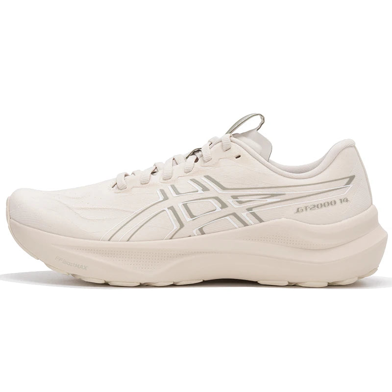 Asics Men's Shoes Gt-2000 14 Sports Shoes, Cushioning and Rebound Running Shoes, Lightweight and Breathable Running Shoes Pi-Mart