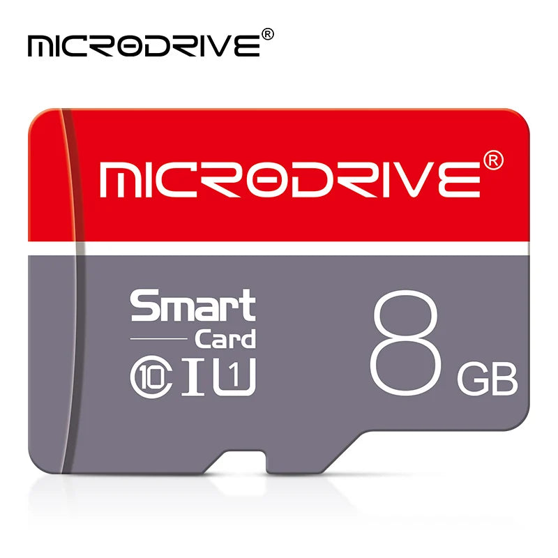 High Speed Mini SD Memory Card 256GB Class 10 Micro TF Flash USB Pen Drive Card 4GB 8GB 16GB 32GB 64GB 128GB for Smartphone Pi-Mart