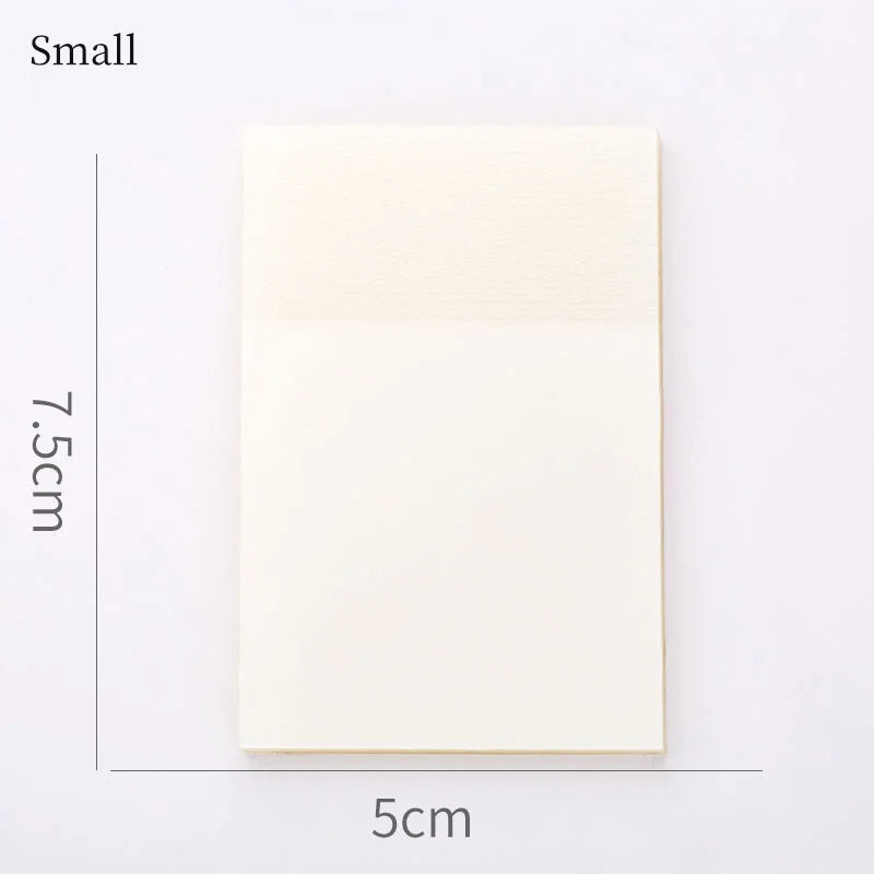 50Pcs Gel Nail Polish Palette Paper Disposable Nail Art Sticker Gel Polish Mixing Drawing Paper DIY Display Manicure Tools Tri Light Beauty