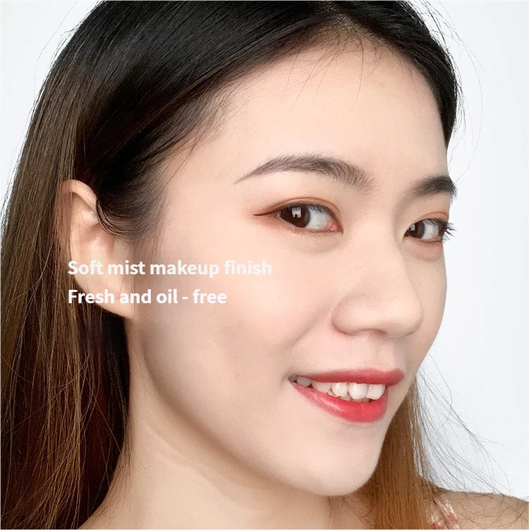 Oil Control Loose Powder Can Reduce Pores and Fine Lines, With a Long-lasting Matte Effect and Natural Facial Makeup Powder Pi-Mart