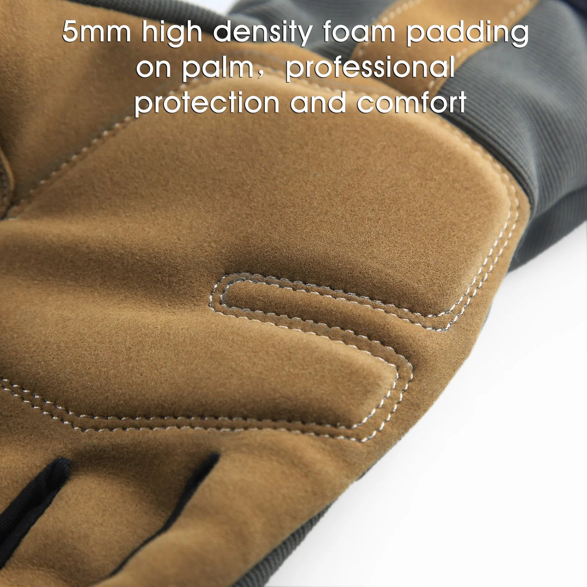 High Performance Multi-Purpose Light Duty Work Gloves For Men&Women Breathable & High Dexterity Touch Screen Excellent Grip Pi-Mart