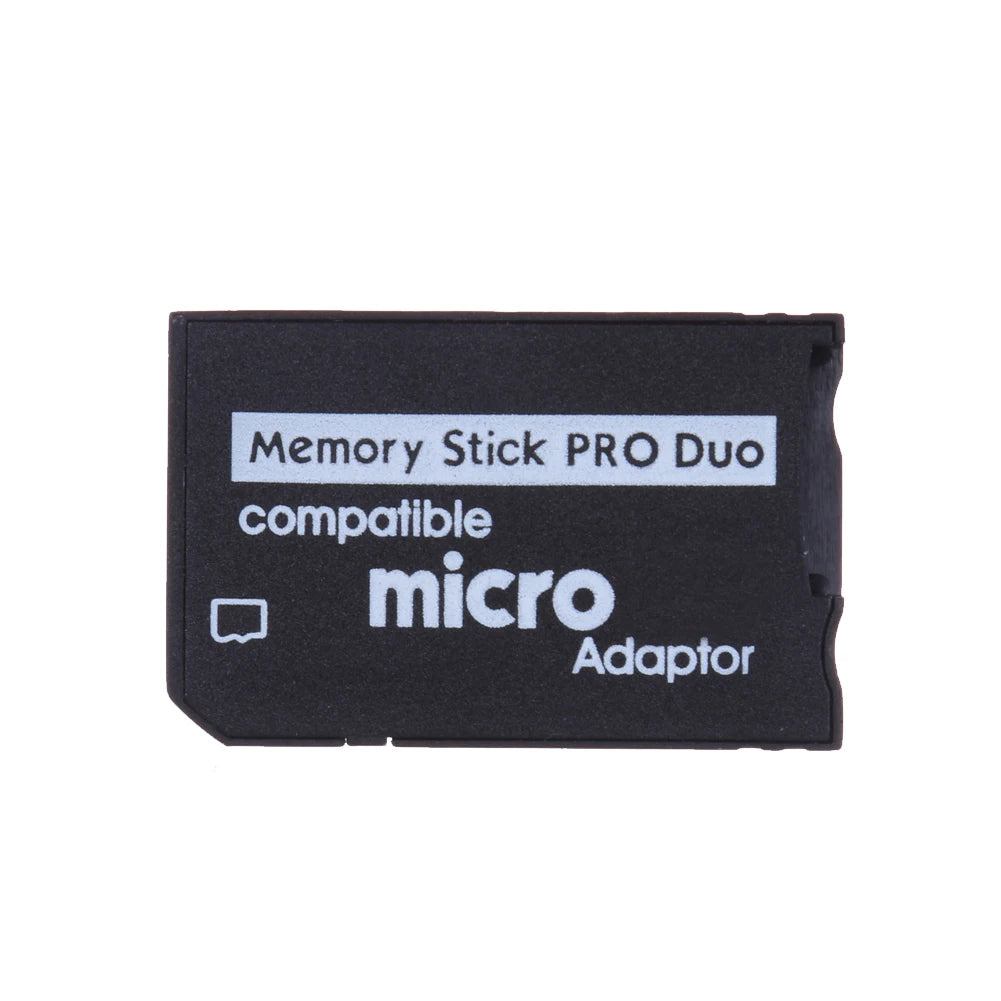 1-30PCS Support Memory Card Adapter SD Card Card To Memory Stick Adapter For PSP SD Card Card 1MB-128GB Memory Stick Pro Pi-Mart