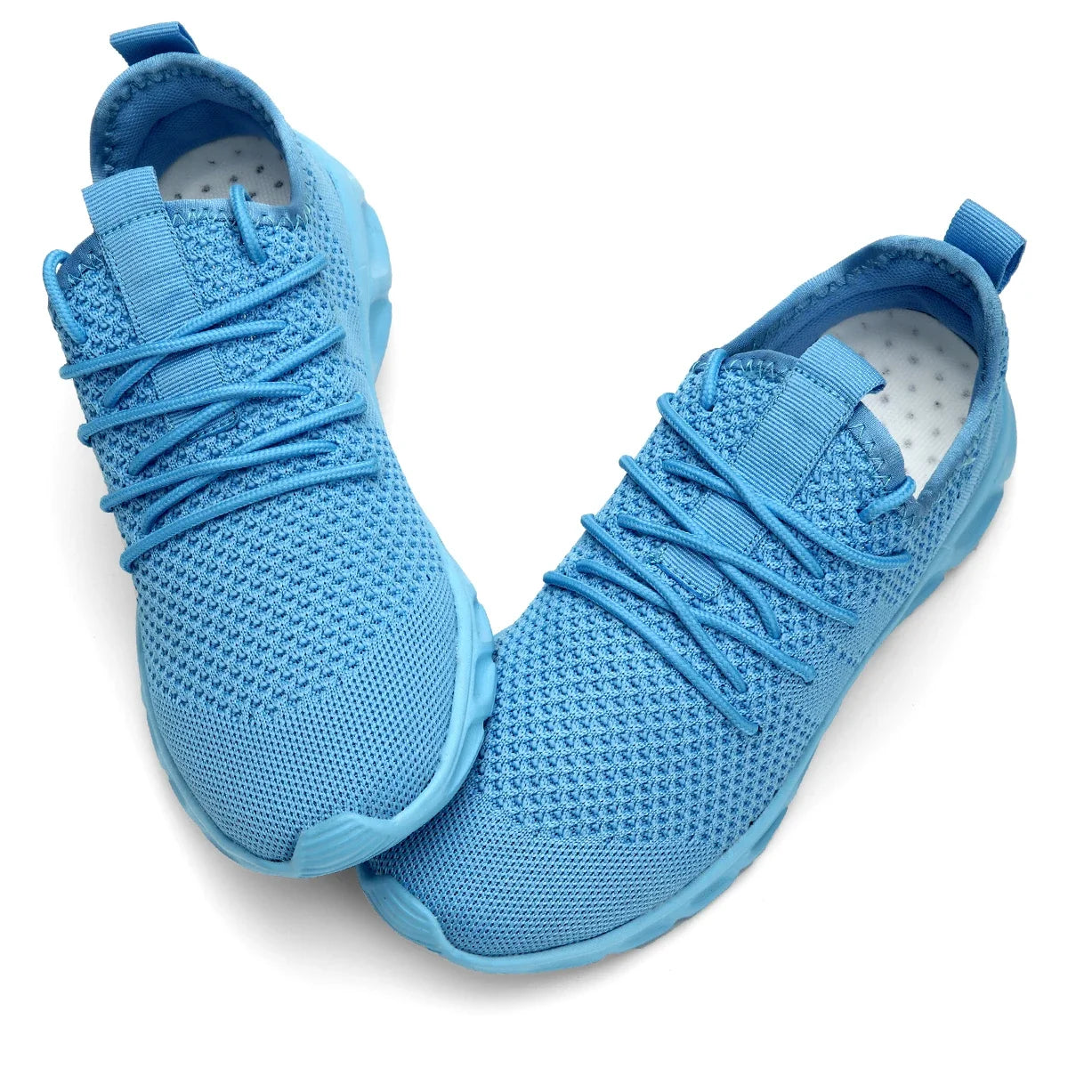 Breathable Men's Sneaker Casual Antiskid and Wear-resistant Jogging Men Sport Shoes Hot Sale Light Man Running Comfortable Pi-Mart