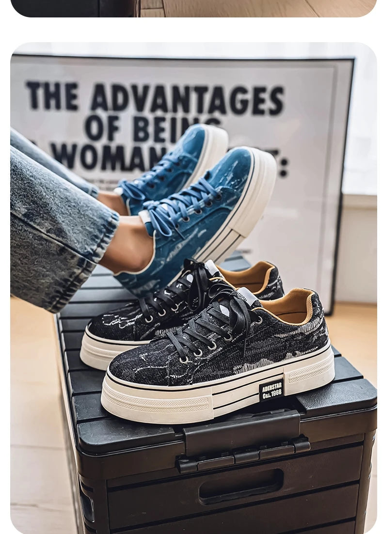 Men shoes Sneakers Male tenis Luxury shoes Mens casual Shoes Trainer Race Breathable Shoes fashion loafers running Shoes for men Pi-Mart