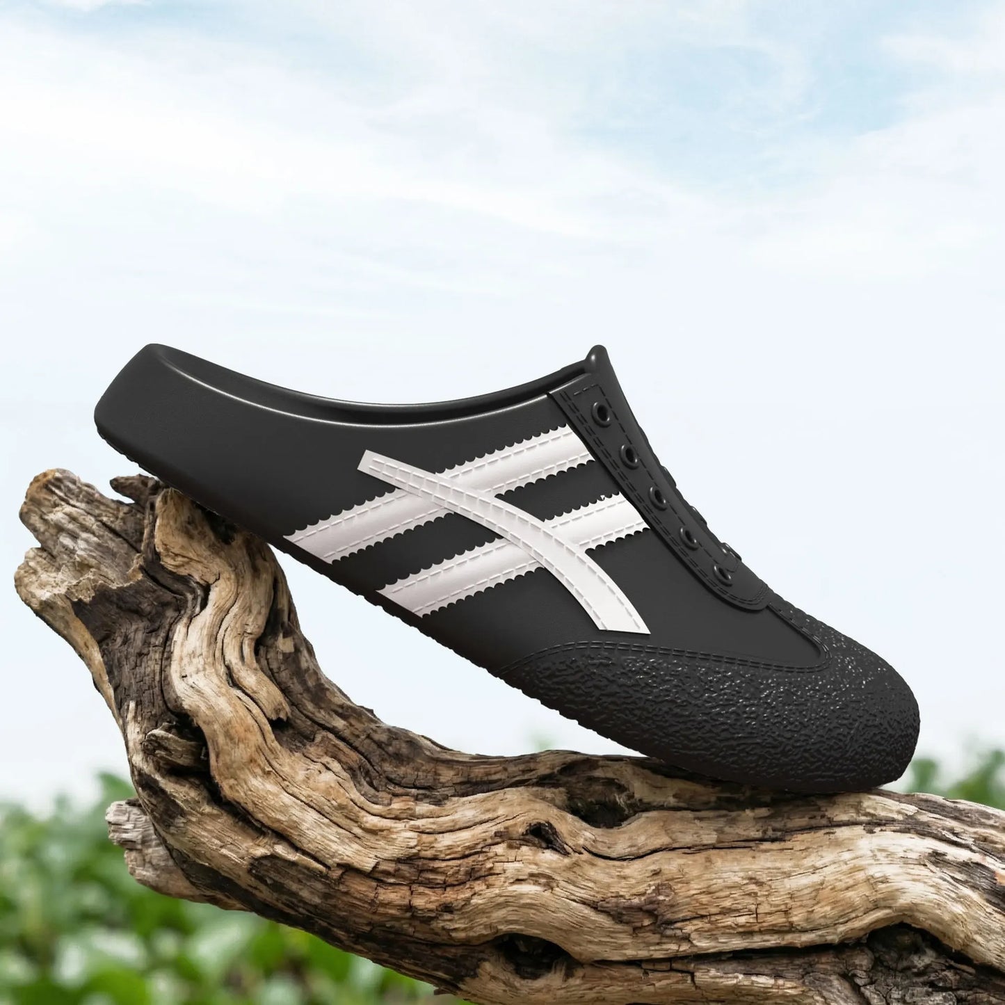 Comfortable Soft Sole Women Mules and Clogs Spring 2026 Platform Outdoor EVA Slippers Woman Trainers LadyShow.Store