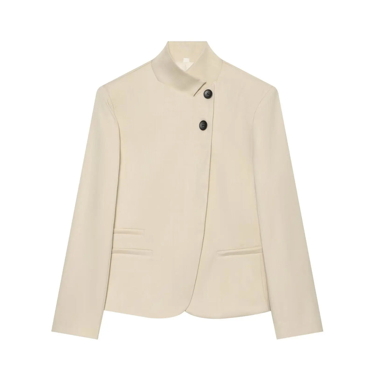 Women's Autumn Blazers Blouse 2026 New Fashion Young Women's Elegant Travel Holiday Jackets Spring Street Sarm Blazers Jackets Pi-Mart