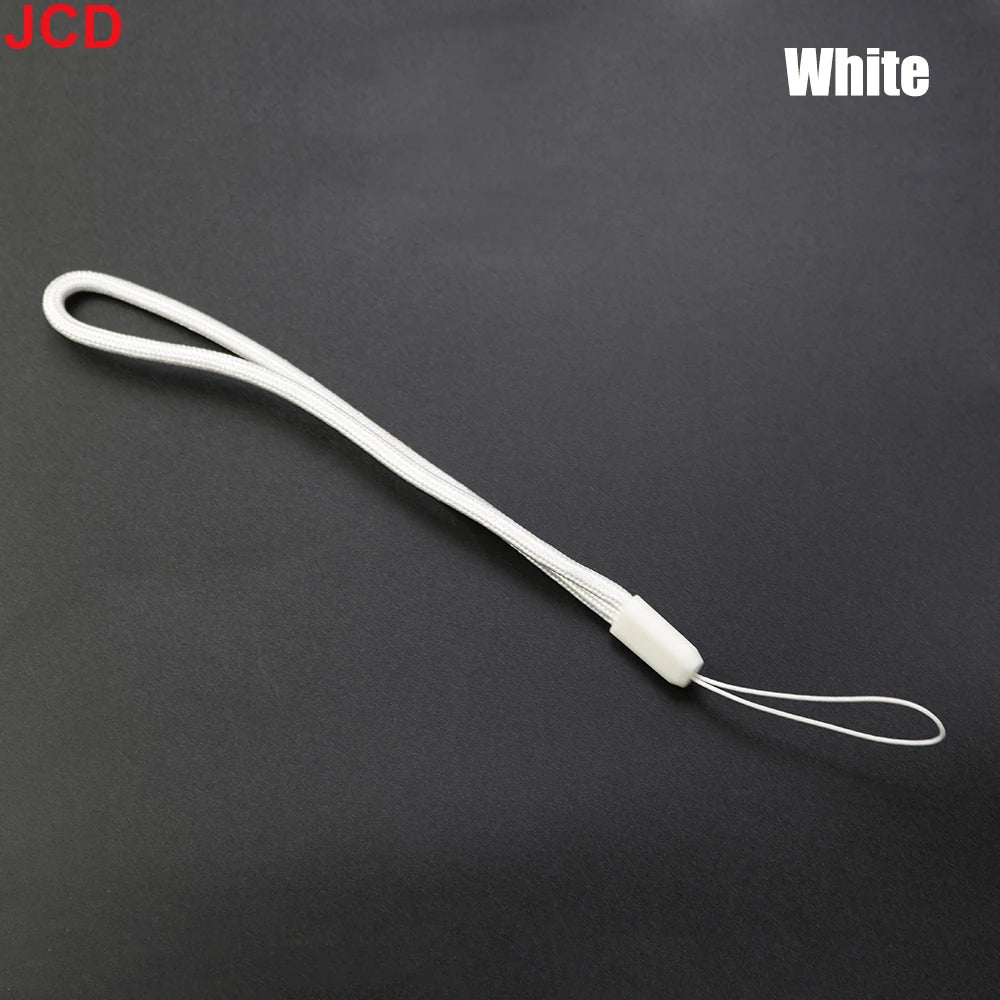 1pcs Hand Wrist Lanyard Strap String Short Grip Lanyard For GBA SP GB GBC GBM GBP DIY Braided Lariat Lanyard Wrist Hand Rope Pi-Mart