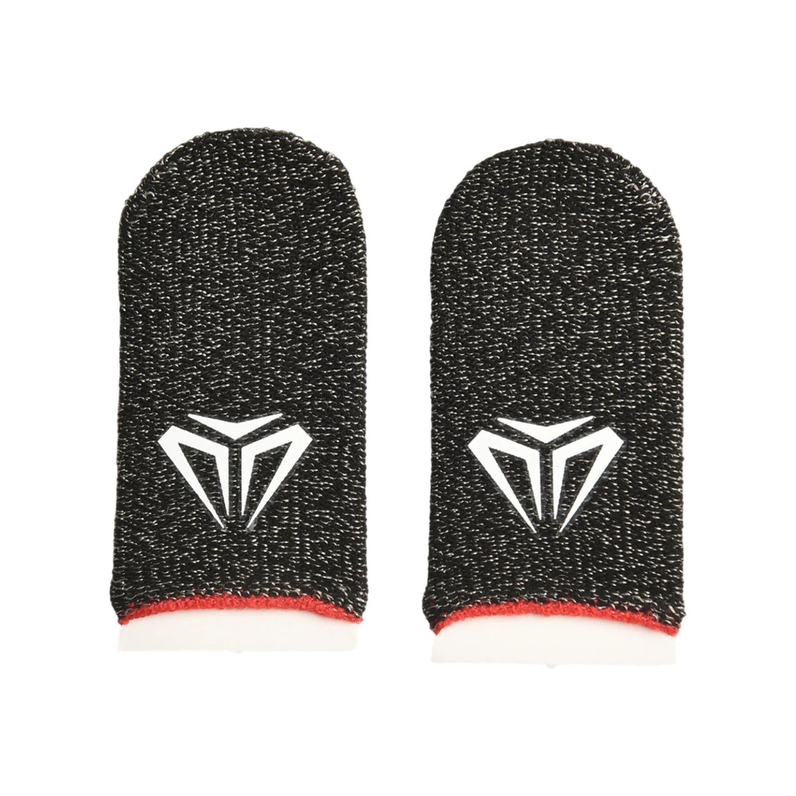 Hot Sales Game Fingertip Gloves Sweatproof Anti-slip Gamer Thimbles Touch Screen Finger Sleeve Breathable Fingertip Parts Pi-Mart