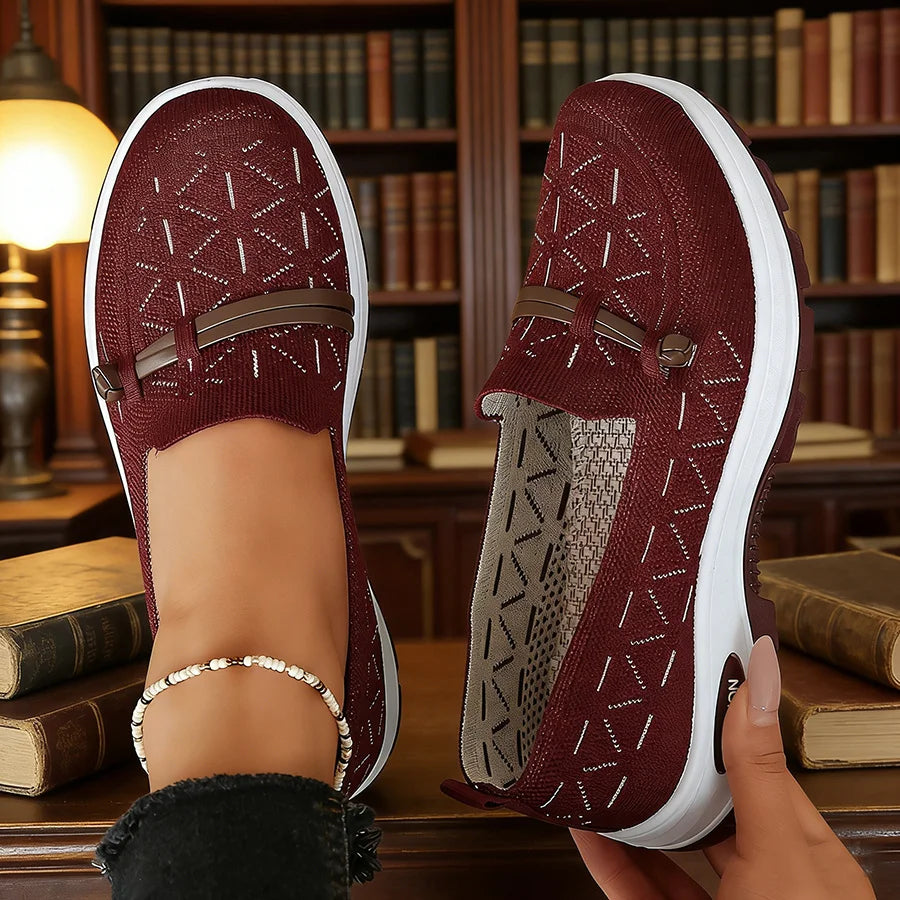 2026 New Arrival | Ultimate Arch Support Sneakers - Lightweight & Non-Slip Pi-Mart